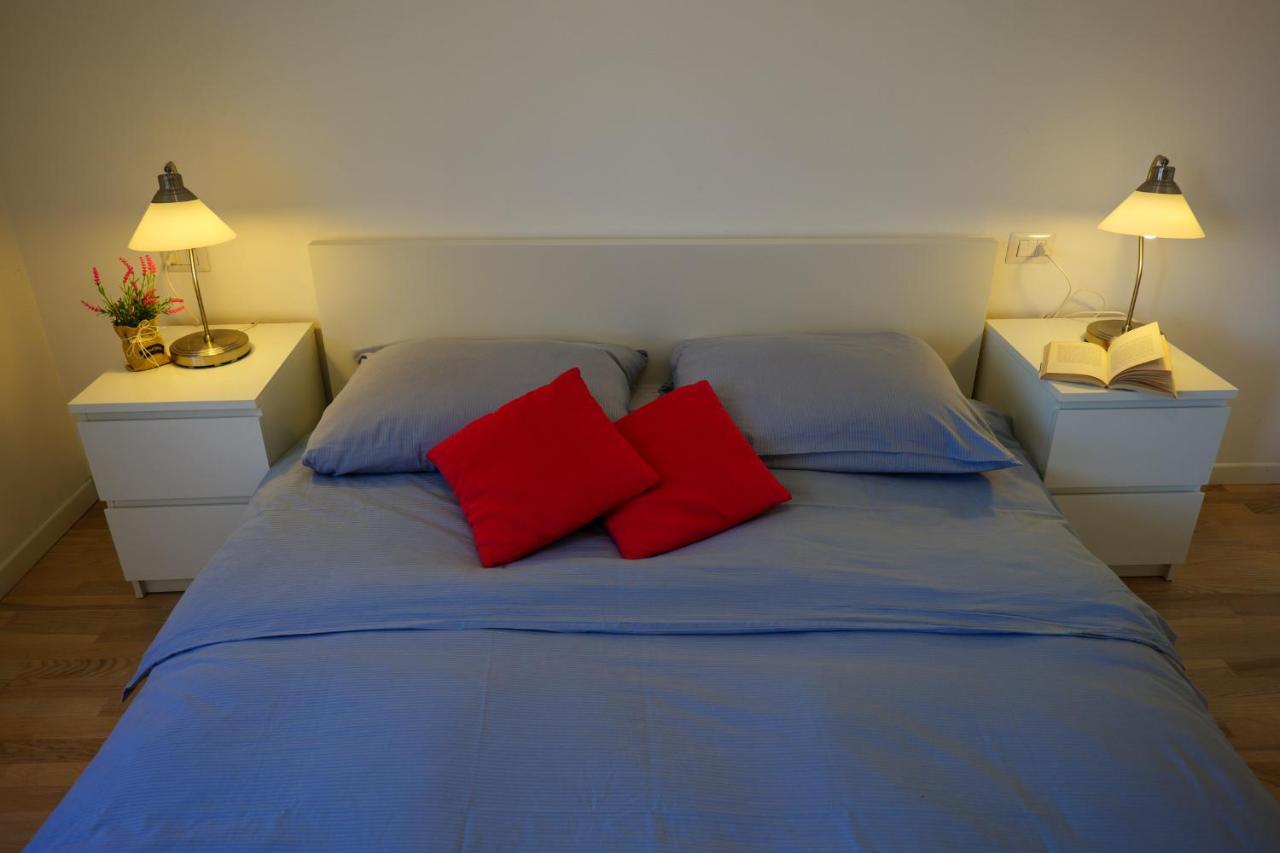 Residence Girasole Casa Rossa B Colico Extérieur photo