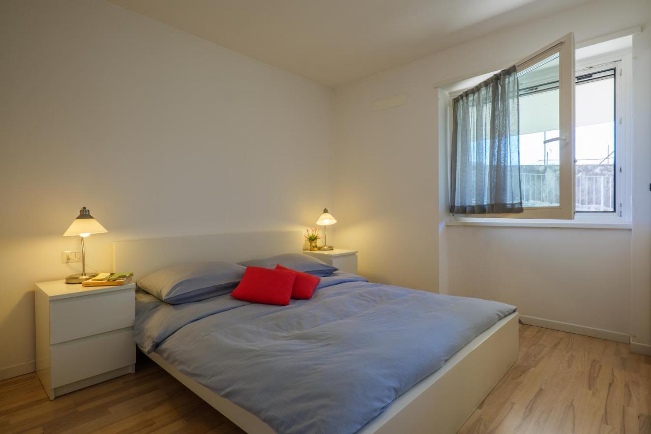 Residence Girasole Casa Rossa B Colico Extérieur photo