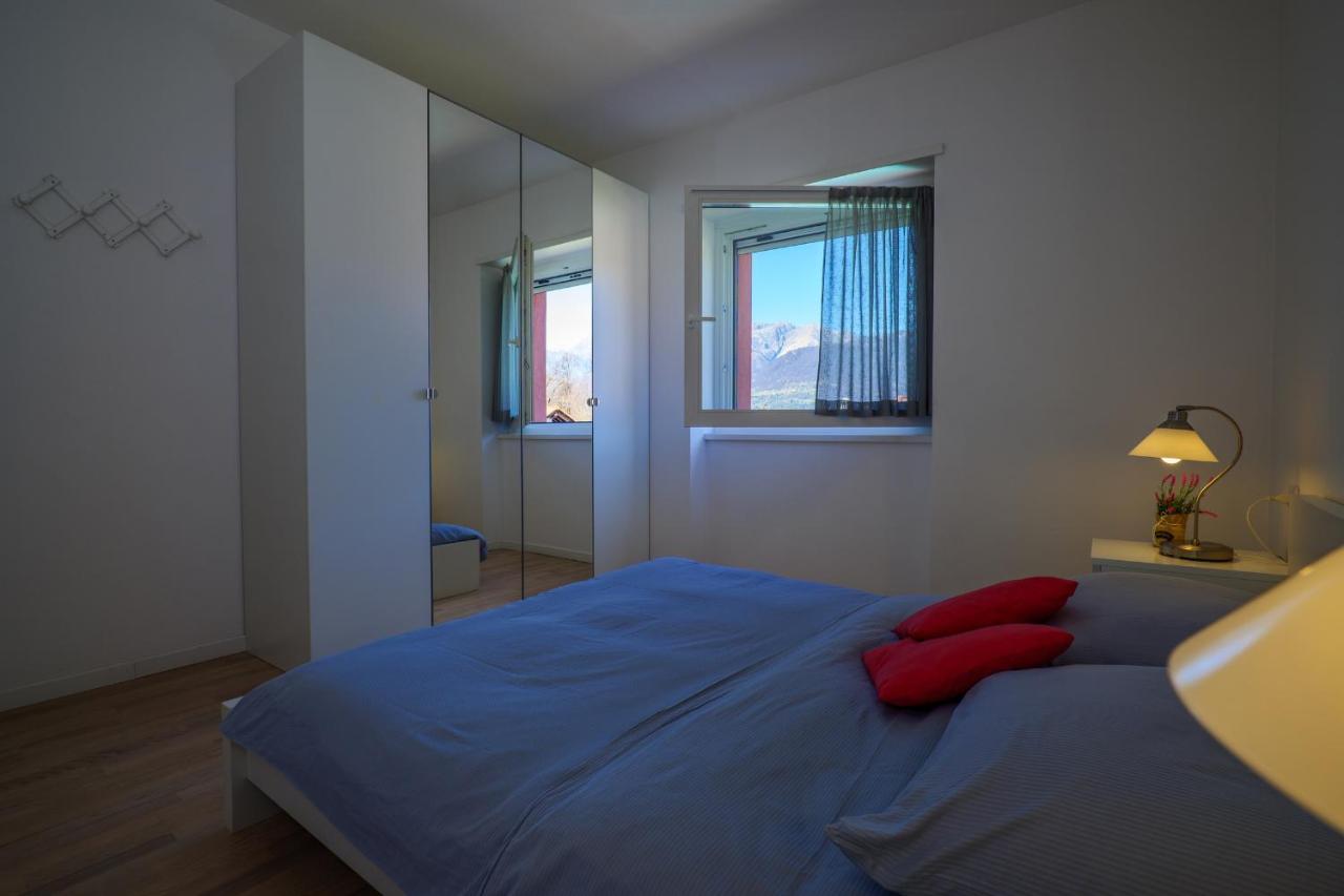 Residence Girasole Casa Rossa B Colico Extérieur photo