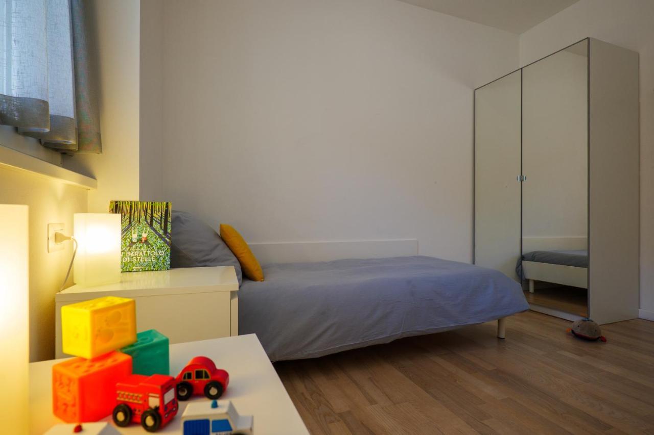 Residence Girasole Casa Rossa B Colico Extérieur photo